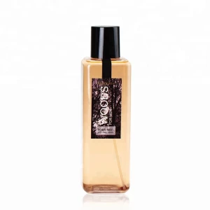 Refreshing 250ml ODM OEM Deodorant/Perfume Brand Original Body Spray Splash