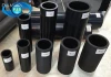 reinforced composite large diameter polyethylene pipe for corrosive
