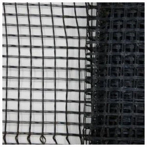 Reinforcements basalt fiber mesh in geogrid