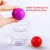 Relieve stress stick wall ball decompression sticky squishy toys suction rubber soft toy sticky target ball catch throw ball