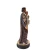 Import Religious custom catholic gift resin figurine San Antonio statue with jesus christ child from China