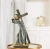 Import Religious items jesus carrying cross on the way resin antique catholic statues from China