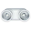 Remote Control Charging Emergency Light Led Emergency Light Infrared Remote Dual Lamp Emergency Light