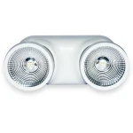Remote Control Charging Emergency Light Led Emergency Light Infrared Remote Dual Lamp Emergency Light