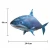 Import Remote Control Shark Toys Op-s Inflatable Flying Fish Toy Rc Remote Controlled Flying Shark Balloon For Party Props from China