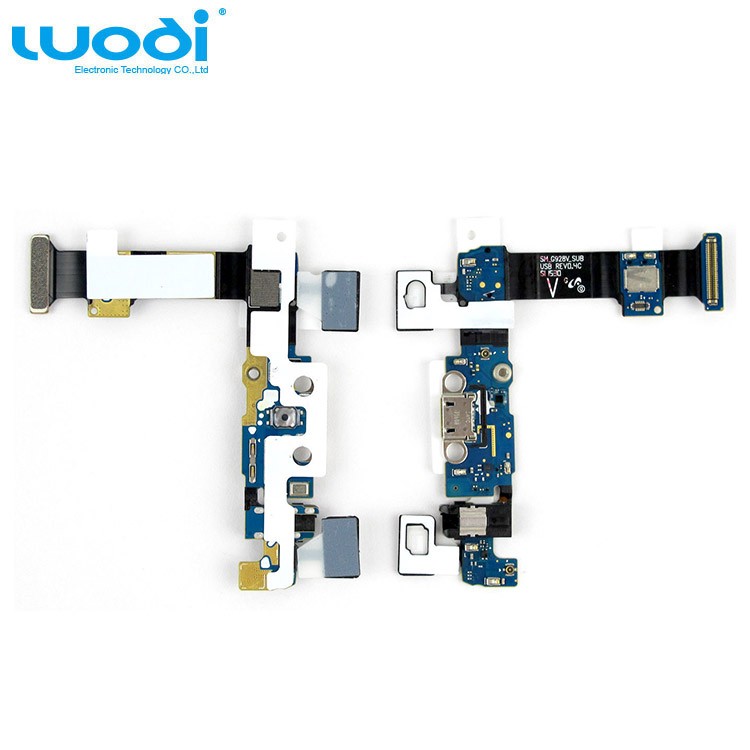 Replacement Dock Connector Flex for samsung galaxy s6 edge plus G928V