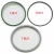Import Replacement Spare Parts Blender of VORWERK Bimby Thermomix TM31 Cooking Food Grade Lid Pot Cover Seal Ring Gasket Part Accessory from China