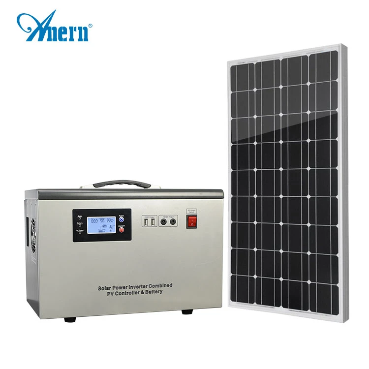 Residential 2020 trending products mini solar power system project