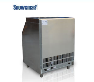 Restaurant Automatic Ice machine ice cube machine 90kg/24H industrial ice maker machine