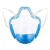 Import Reusable Clear Mouth Lip Language Anti-fog Transparent Face Shield Face Mask With Air Value from China