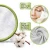 Import Reusable Facial Pads Cotton Rounds Reusable Reusable Bamboo Makeup Remover Pads for face from China
