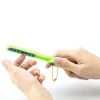 reusable manicure tool durable easy to carry out foldable mini glass nail file