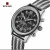 Import REWARD Luxury Brand Mens Watch Mesh Strap Mens Watch Silver Stainless Steel from China