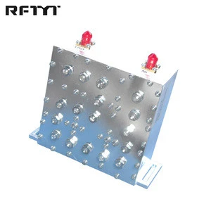 RFTYT Passive Component BNC N-F Connector RF Microwave Band Pass Filter