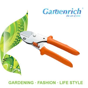 RG7015 Gardenrich high quality multi-purpose taiwan bonsai pruning tools classic garden shears
