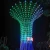 Import RGB LED Twinkling Tower Light Garden Night Light Square Decor Light from China