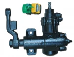 RHD auto assembly steering gear box for great wall pickup