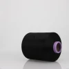 Ring spun high tenacity 100% polyester colored  yarn/fiber