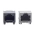 Import RJ11 RJ45 Female Connector Network Part 10p10c rj50 network conector SMT 10p10c smt rj45 smt coupler rj45 network connector from China