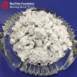 rockwool price Heat resistant rock wool wollastonite mineral fiber