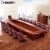 Import Rolls 608 Professional custom cosy wooden modern office furniture conference tables set meeting table from China