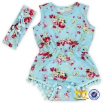 Rompers Product Type and Infants & Toddlers Age Group Organic Cotton Baby Rompers Wholesale Baby Clothes