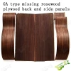 Rose wood  plywood back side  guitar  classic OM 41D GA guitar making material accessories