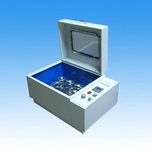 Rotary digital gas bath thermostats oscillator (air constant-temperature table) THZ-82