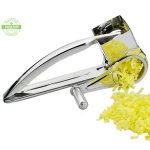 Rotary Parmesan Cheese Grater