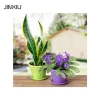 round new design plastic flower pot flower pots &amp; planters