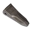 RS115 construction machinery parts forging case excavator bucket teeth types