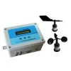 RS232 RS485 GPRS Solar energy Wind speed direction recorder meteorological data acquisition instrument with Triangular bracket