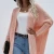 Import RTS OEM ODMEurope and America Popular Plus Size Sweater Cardigan Womens Sweater from China