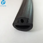 Rubber Shower Glass Door Seal Weather Sealing Strip