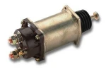 Russian KAMAZ truck motor magnetic switch