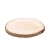 Import Rustic Natural Wood Slices Round Paulownia Wooden Slab Table Centerpiece from China