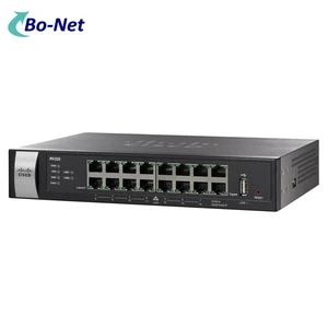 RV325-K9-CN RV325 Gigabit Dual  WAN VPN Router 14 Port Gigabit LAN VPN Firewall Router