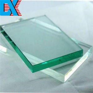 Safety Clear Laminated Glass Price screen protector tempered glass