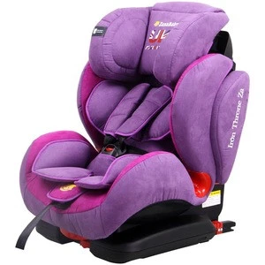 safety custom portable A variety of styles E50/CCC suitable 9-36KG baby car seat