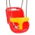 Import safety playground swing children patio swing outdoor swing for kids from China