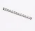 Import Sandingsheng customized stainless steel retractable small lighter compression spring from China