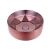 Import Sanitary ware bathroom accessories luxury silver sink Rose gold wash basin from China