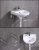 Import Sanitary Ware round shape bathroom ceramic pedestal wash basin sink (PB202) from China