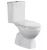 Import Sanitary ware siphonic toilet American Standard wc upc flush valve toilet from China
