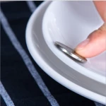 Savall HoReCa custom Logo printing Shell ceramic porcelain plate porcelain plates porcelain and ceramic plates