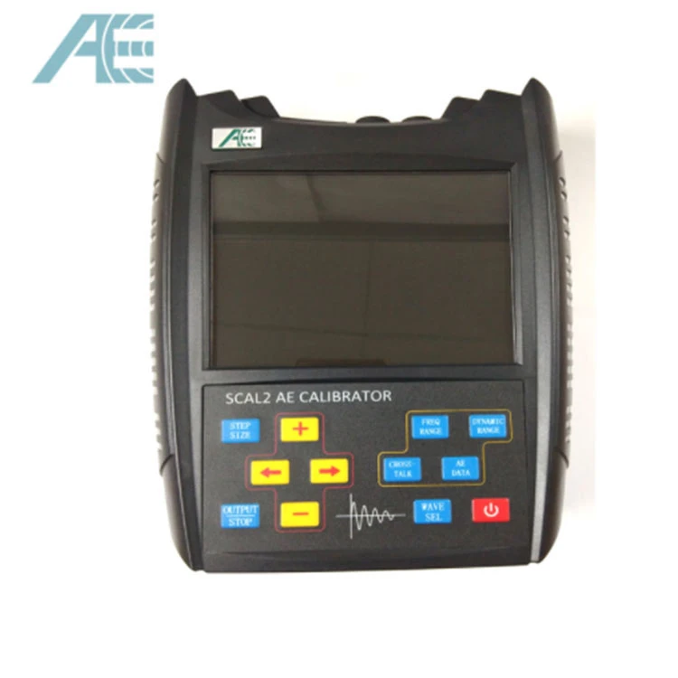 SCAL2 Handheld Acoustic Emission Calibrator for Anti-electromagnetic Interference AE Instrument