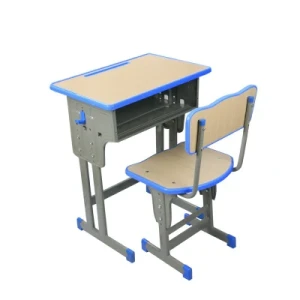 School Table Chair New Arrival Classroom Desk and Chair Student Children Table and Chair