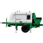 Schwing SP 1200  Concrete pump