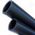 Import sdr13.6 pe water pipe plastic 110mm large diameter irrigation tube polyethylene hdpe pipe from China