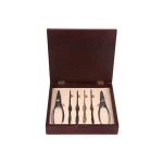 Seafood tools,Lobster forks set of 6